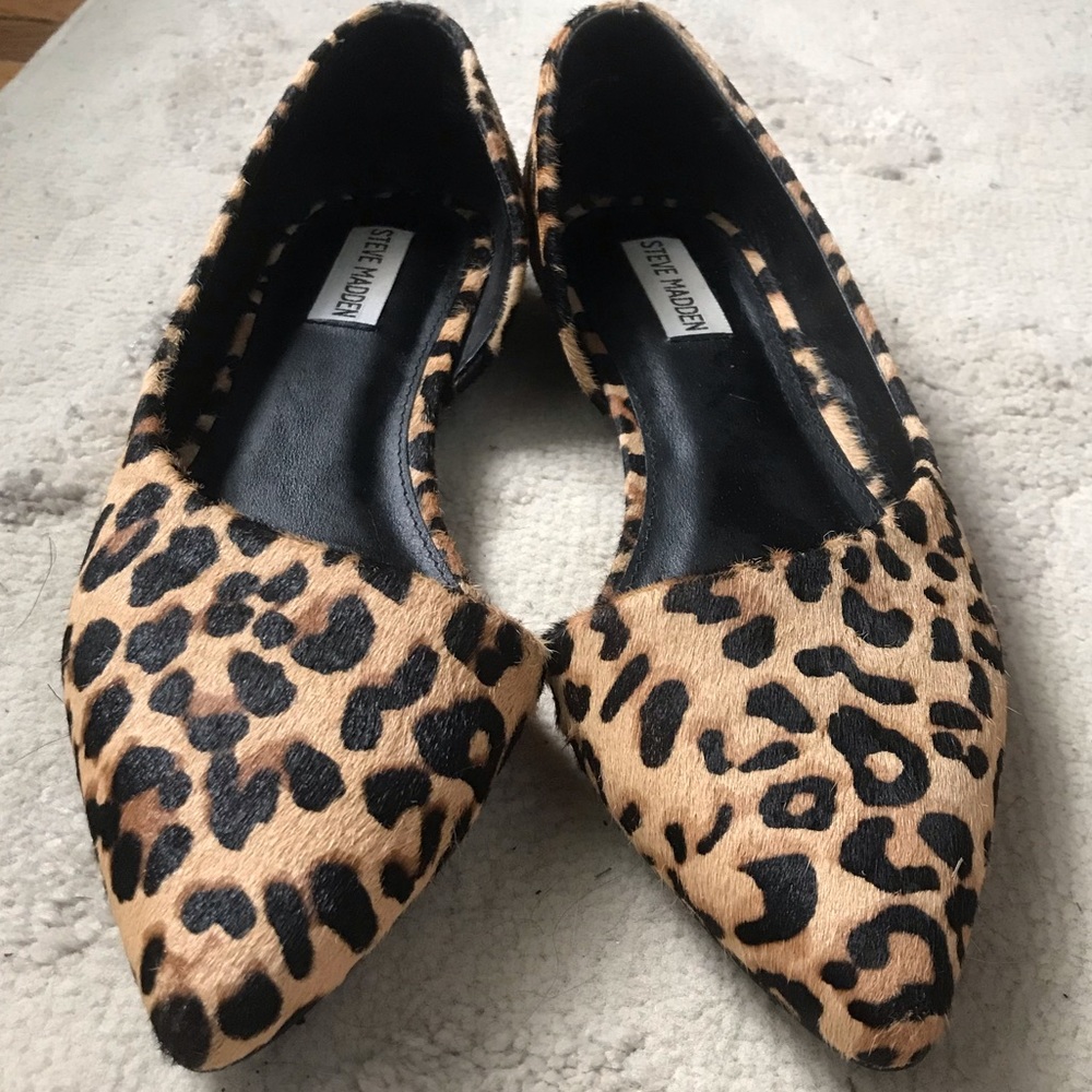 Steve Madden size 9 women’s slip-on ballet flats